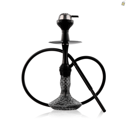 Elektra Hookah - Black