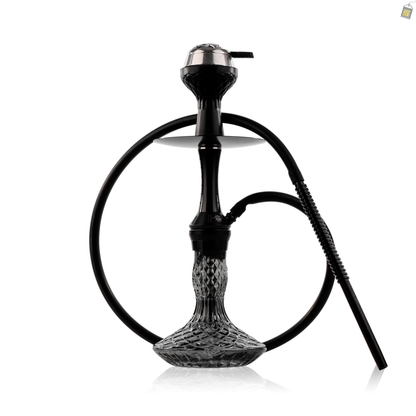 Elektra Hookah - Black