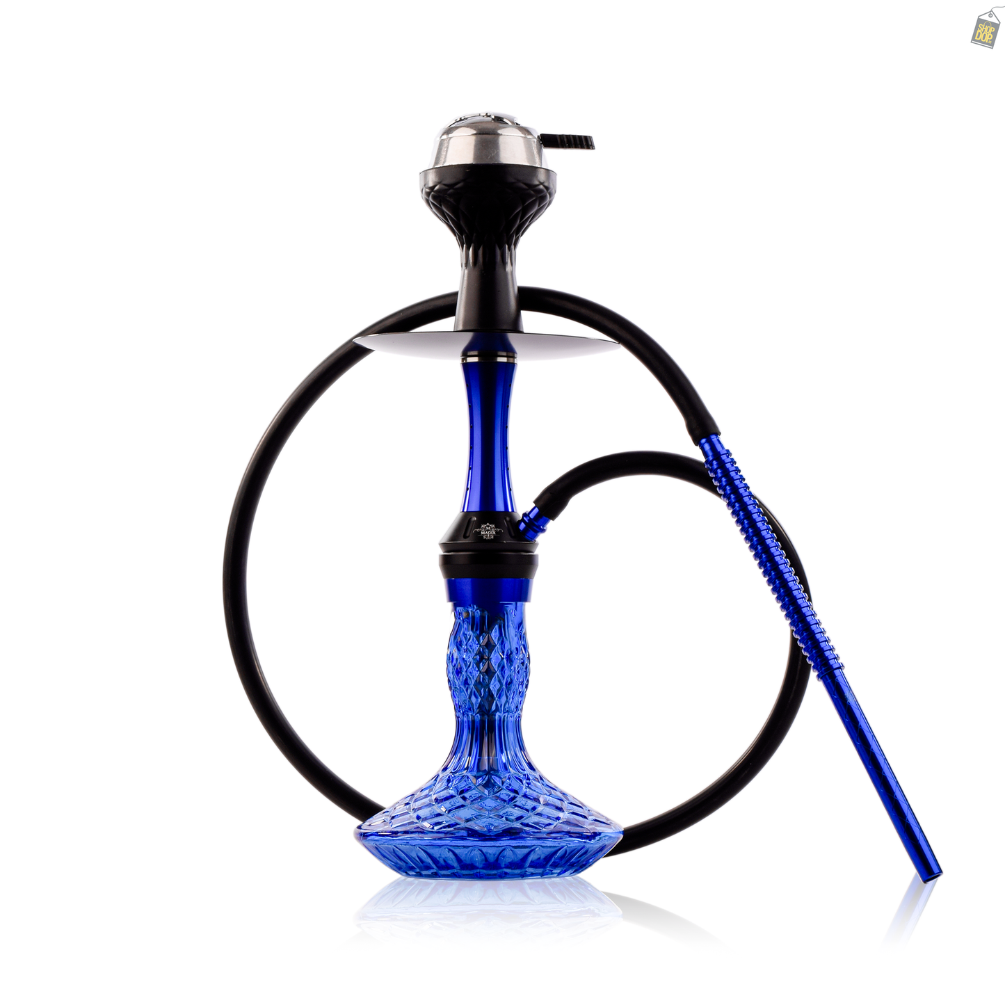 Elektra Hookah - Blue