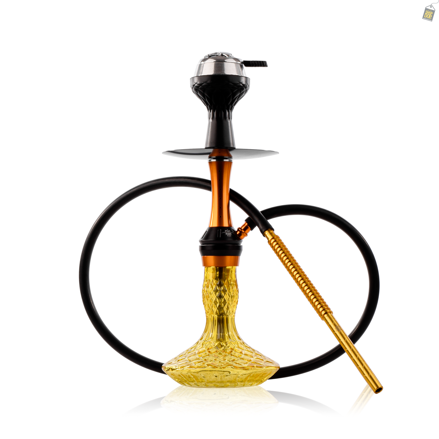 Elektra Hookah - Gold