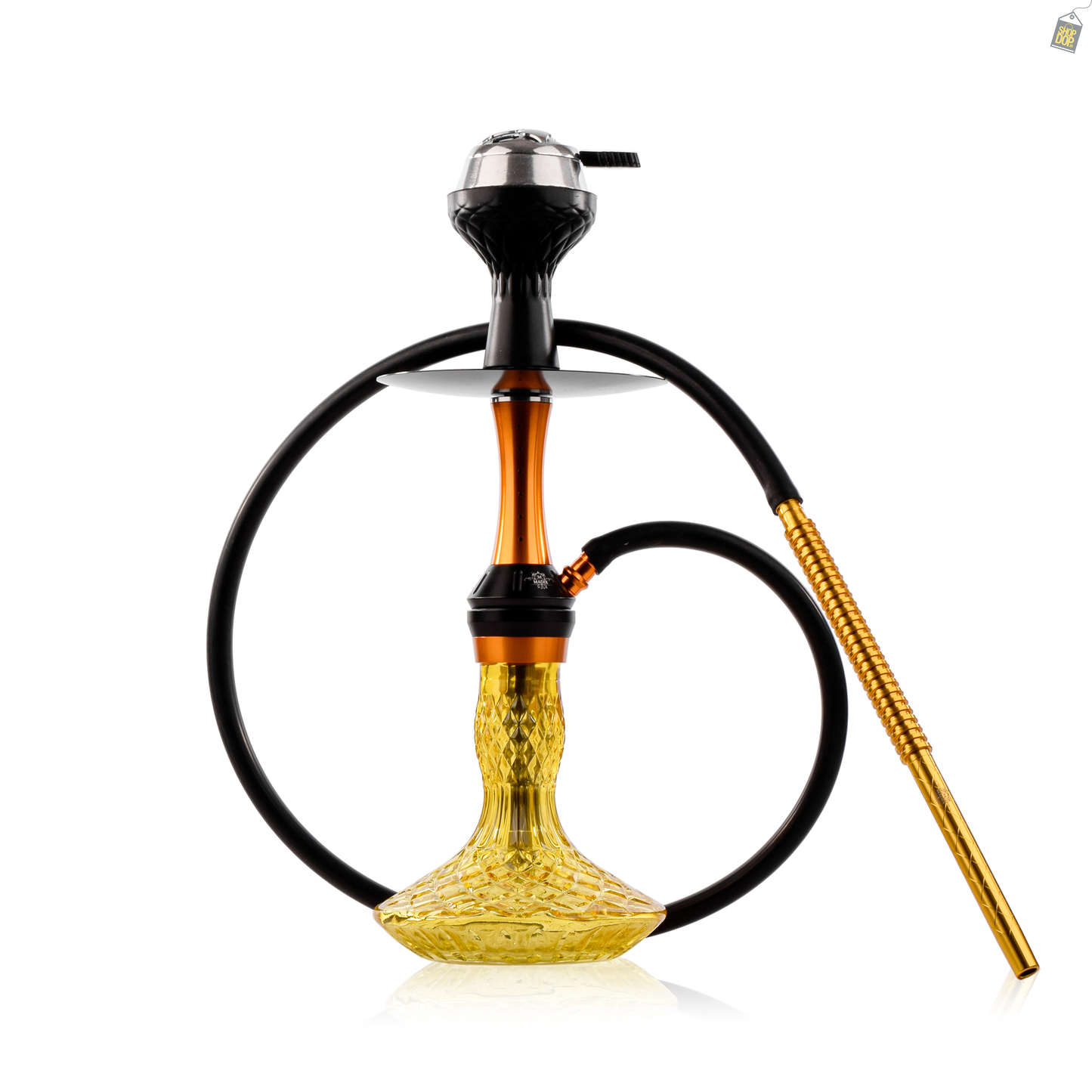 Elektra Hookah - Gold