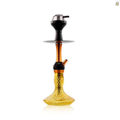 Elektra Hookah - Gold