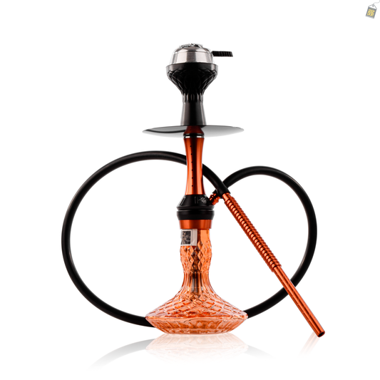 Elektra Hookah - Orange