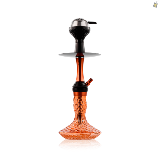 Elektra Hookah - Orange