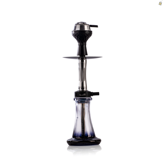 Elvis Hookah - Black