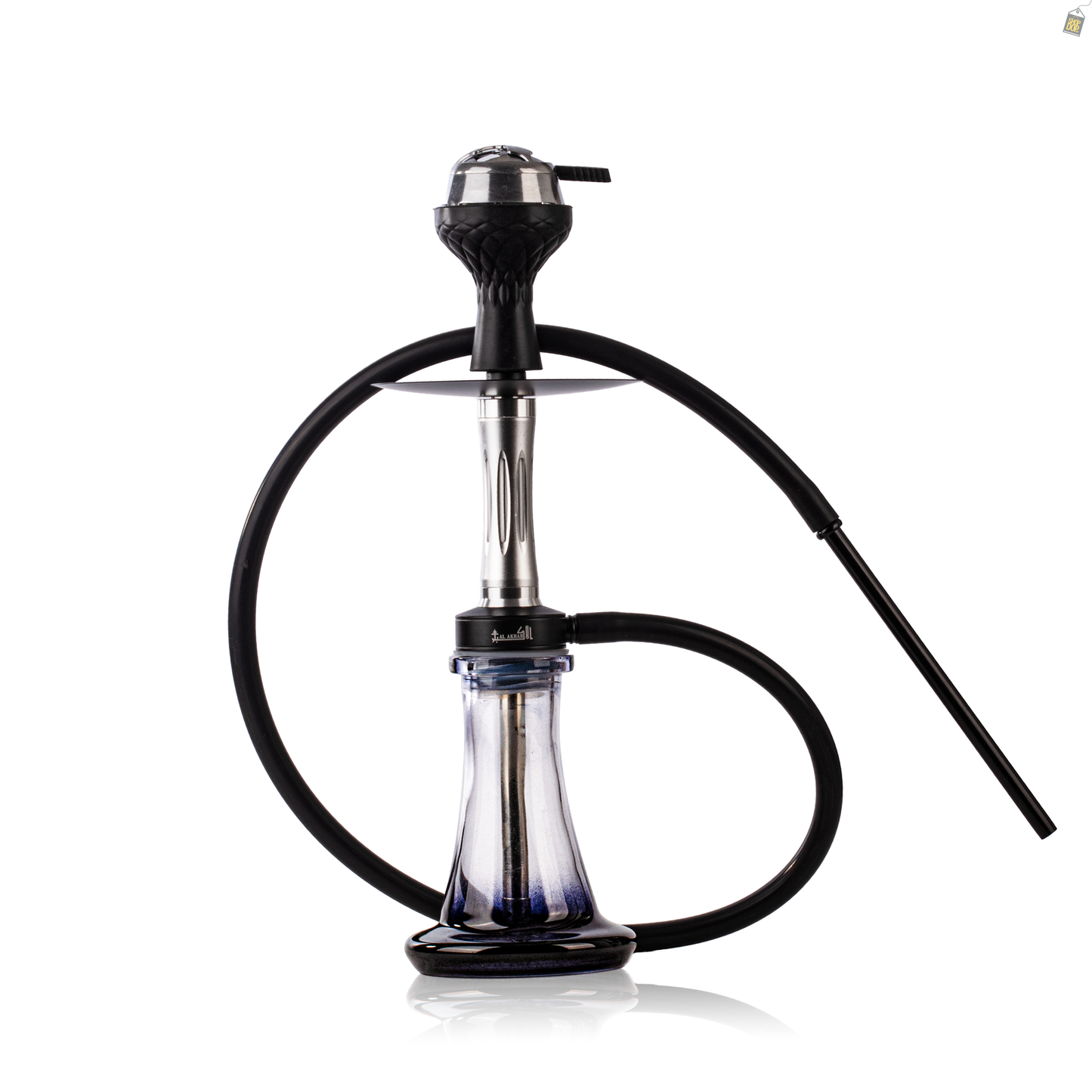 Elvis Hookah - Black
