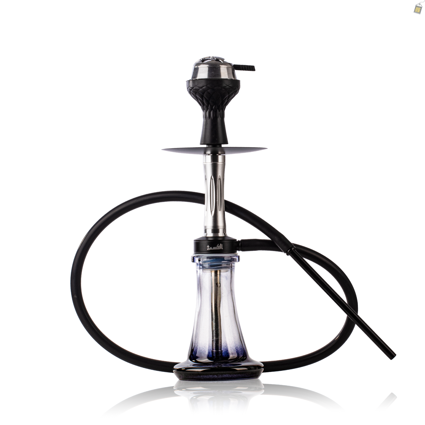Elvis Hookah - Black