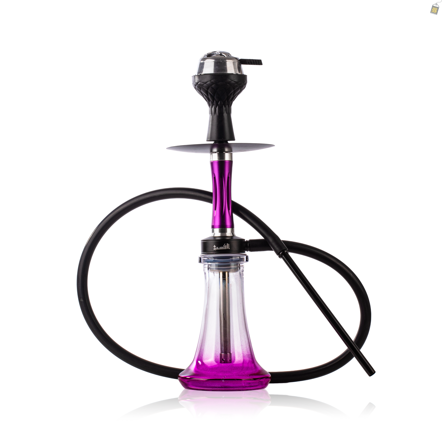 Elvis Hookah - Purple