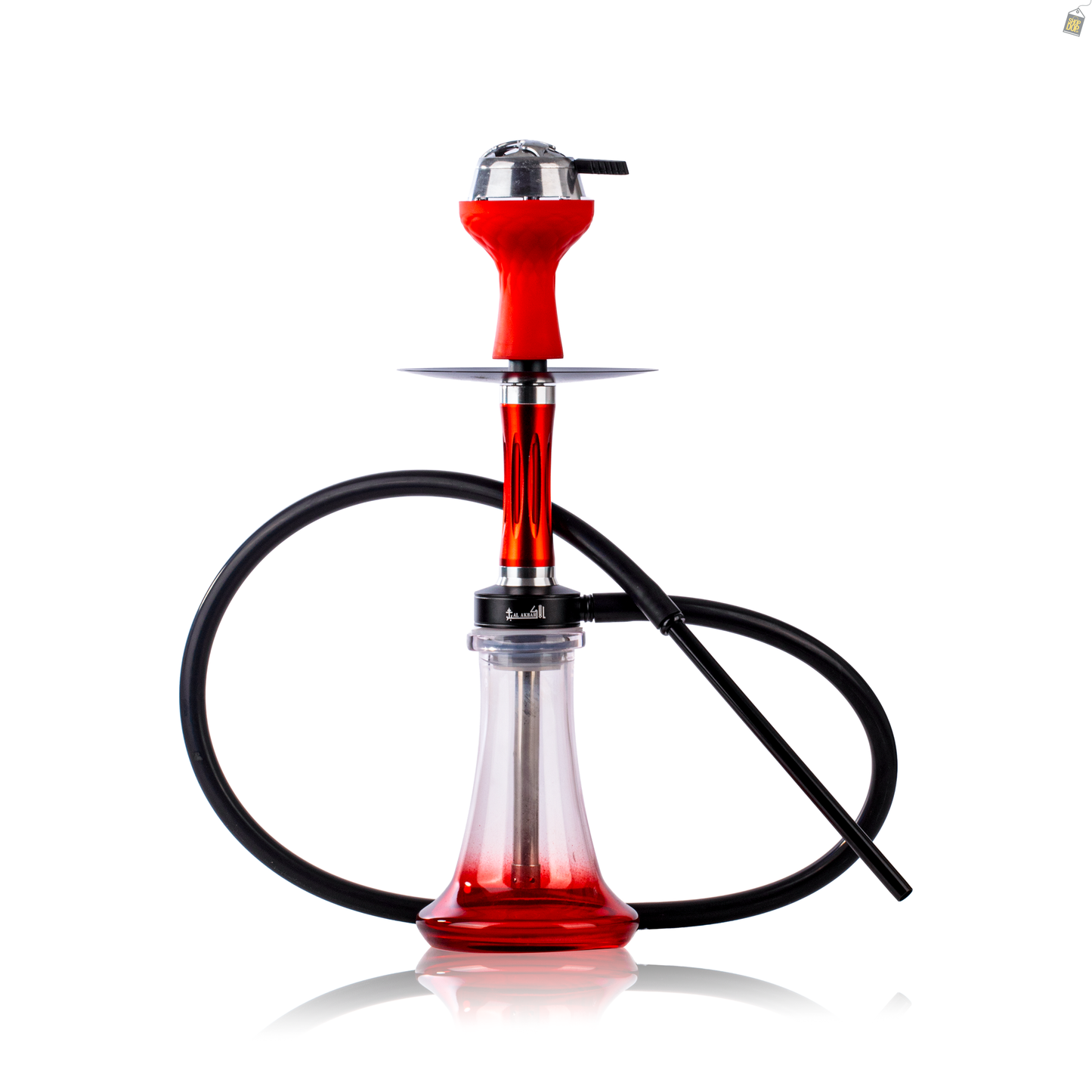 Elvis Hookah - Red