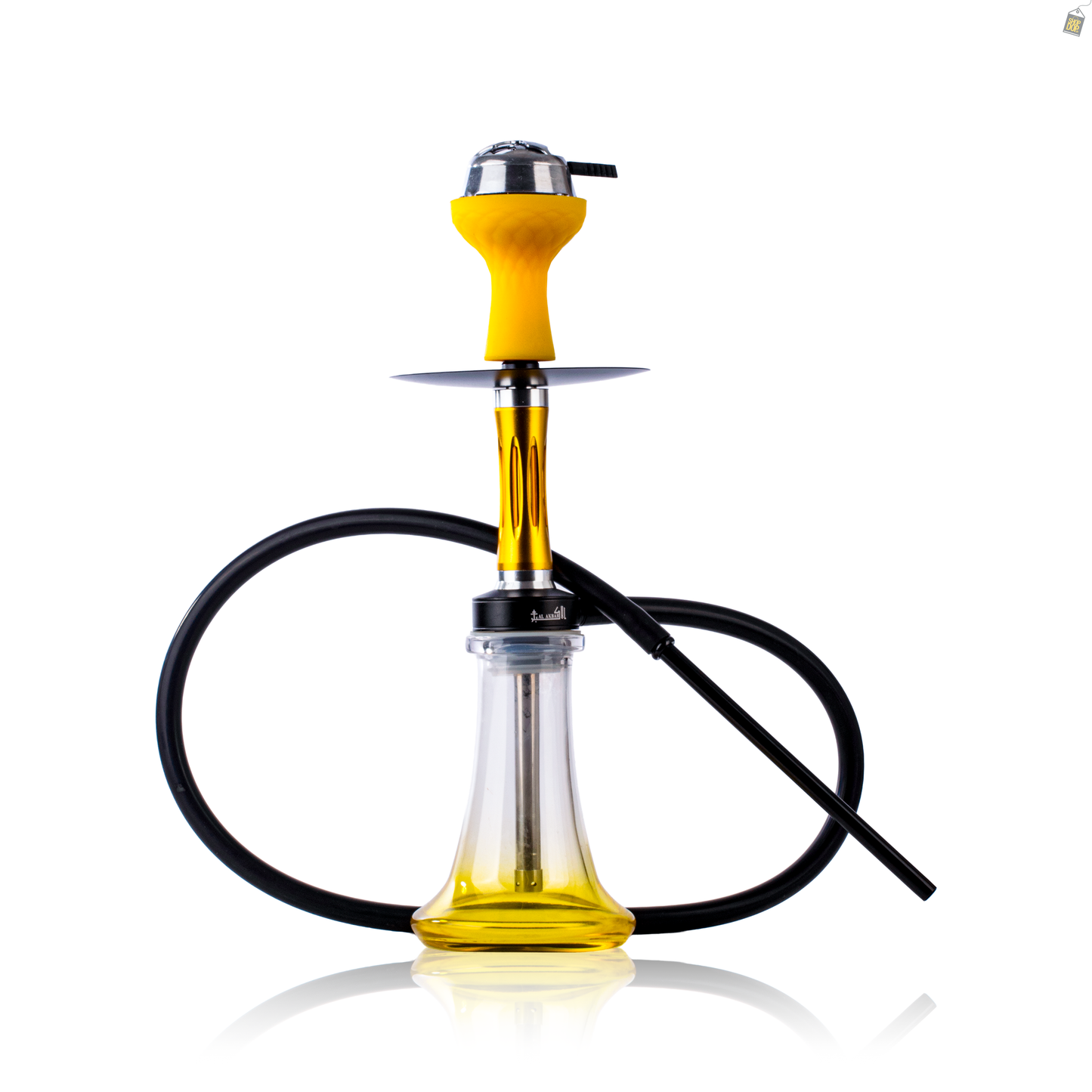 Elvis Hookah - Yellow