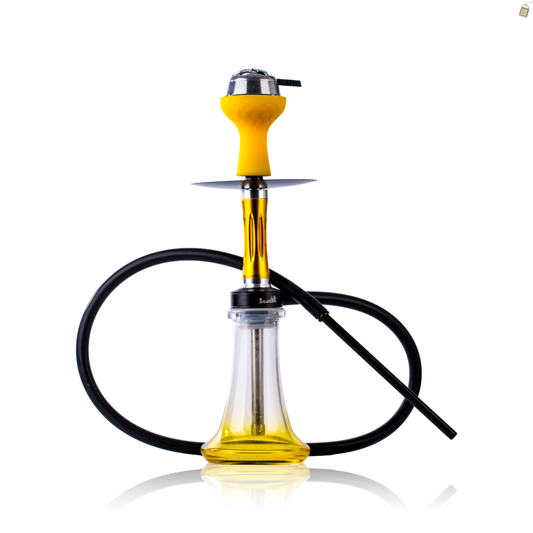 Elvis Hookah - Yellow