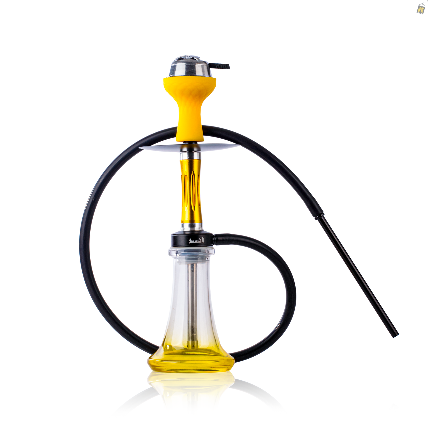 Elvis Hookah - Yellow