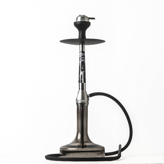 Eren 2.0 X Hookah - Silver