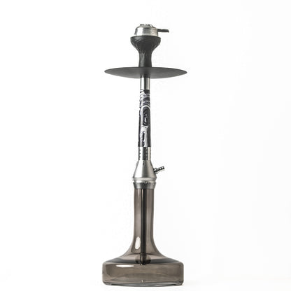 Eren 2.0 X Hookah - Silver