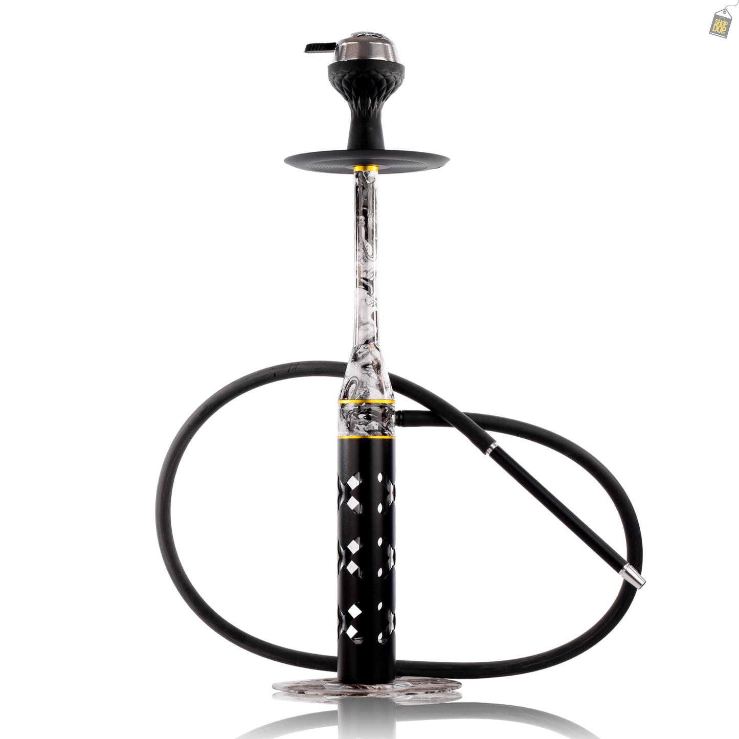 Exter Baseball Hookah - White