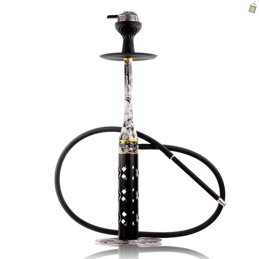 Exter Baseball Hookah - White
