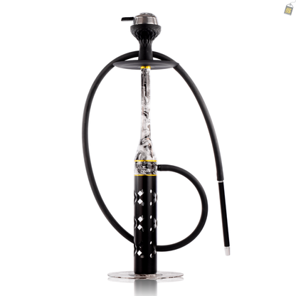 Exter Baseball Hookah - White