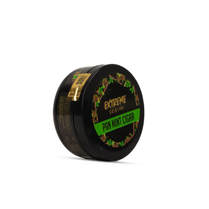 Extreme Gold Line Pan Mint Cigar Hookah Flavor - 100g Box