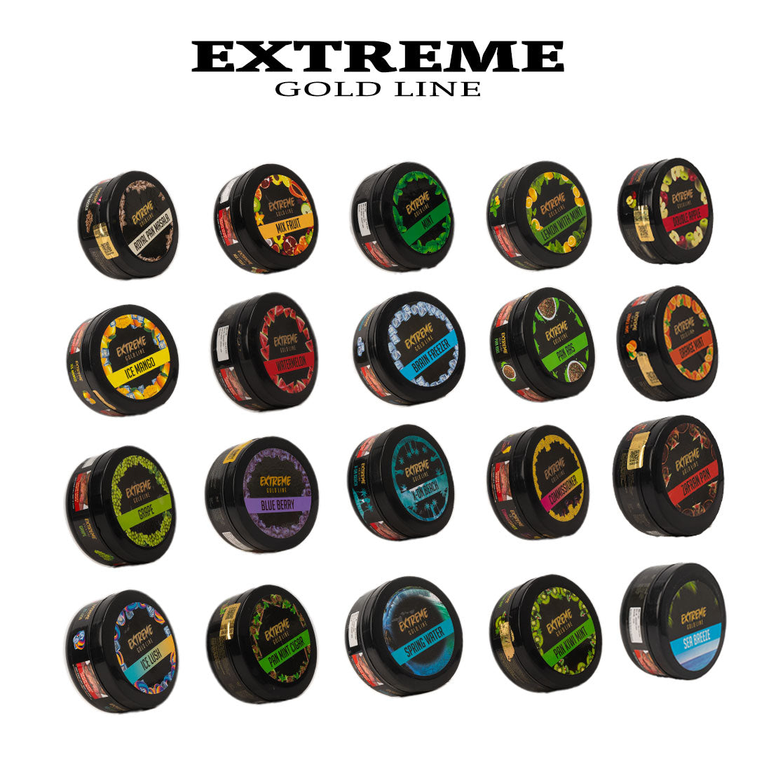 Combo - 20 Different Tastes by Extreme (100gm Each)