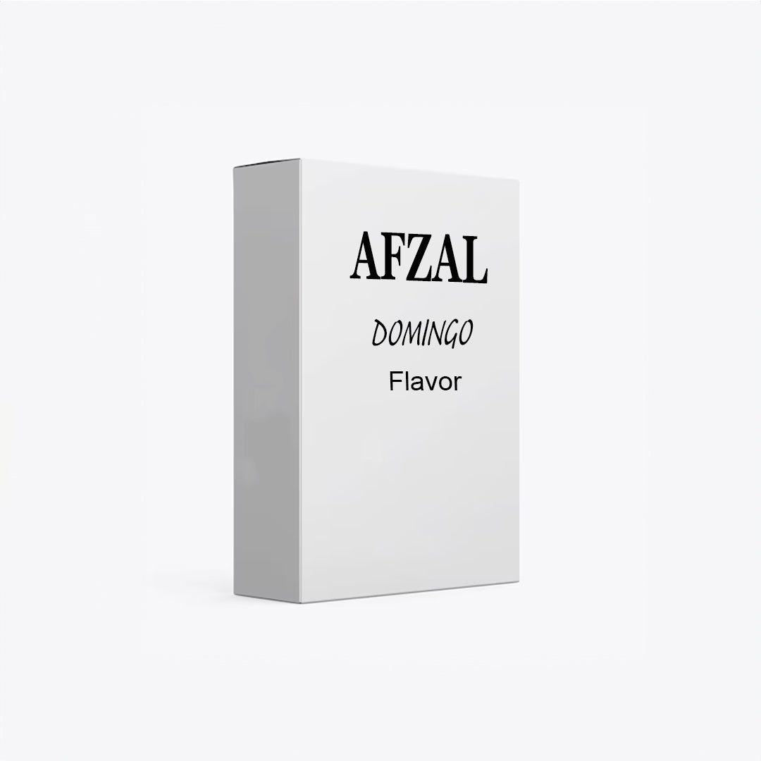 Afzal Domingo Hookah Flavor - 50g (Premium Velvet Series)