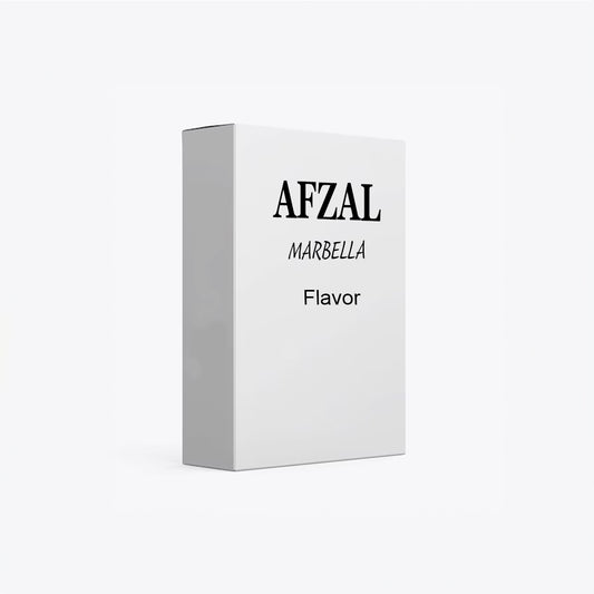 Afzal Marbella Hookah Flavor - 50g (Premium Velvet Series)