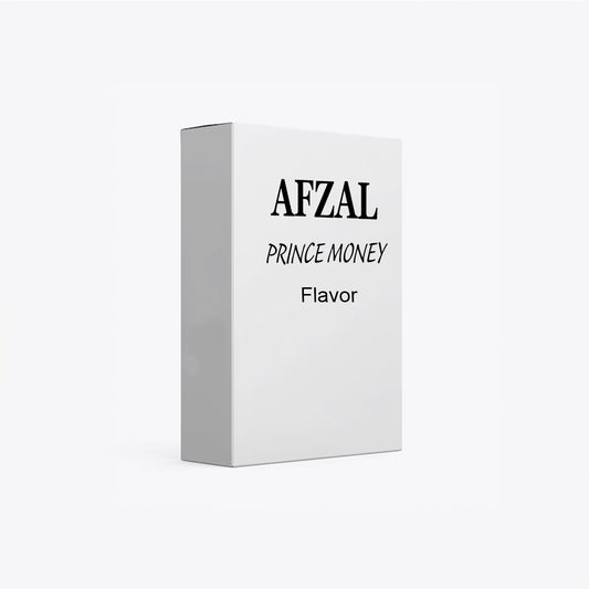 Afzal Prince Money Hookah Flavor - 50g (Premium Velvet Series)