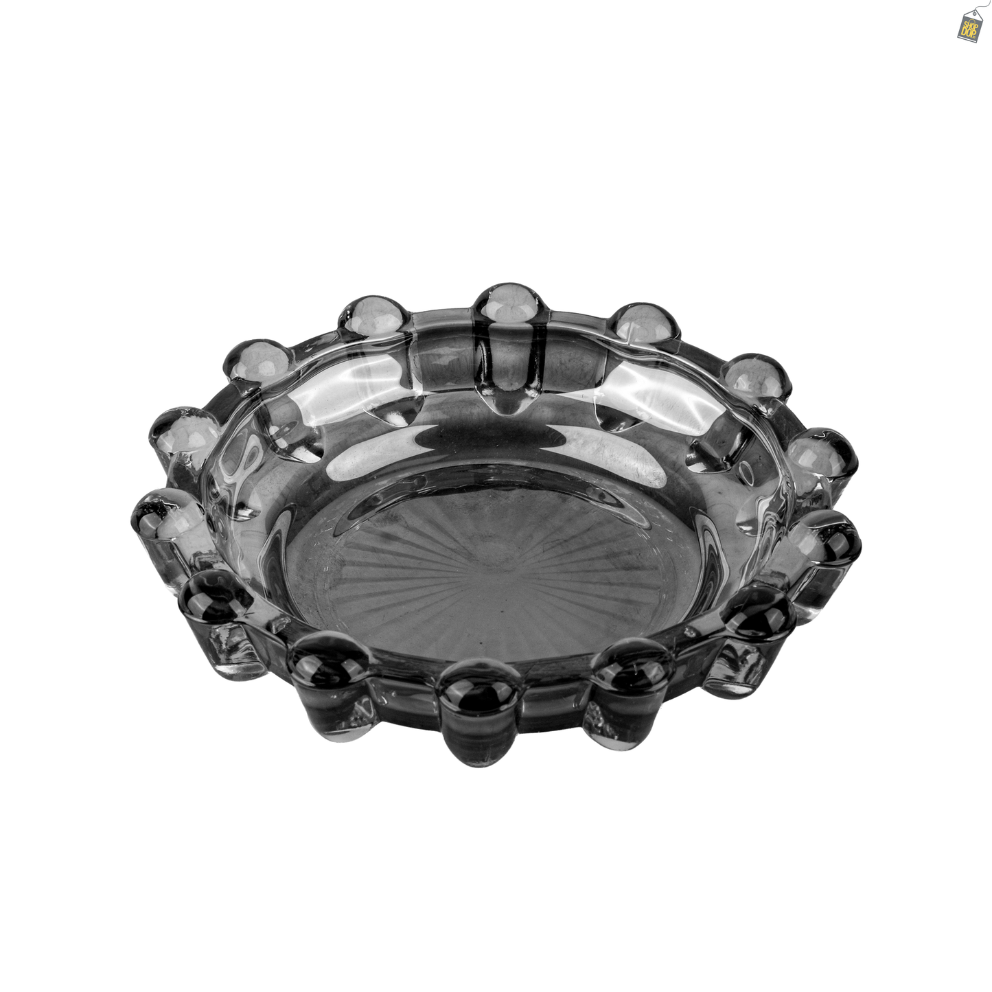 Ferries Wheel Ashtray - Grey