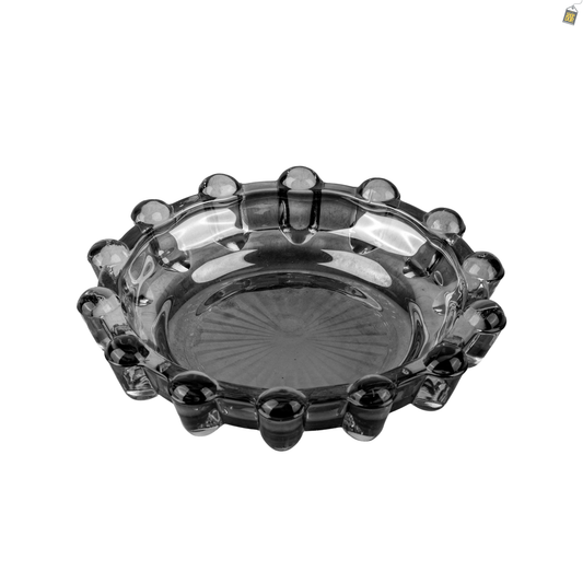 Ferries Wheel Ashtray - Grey