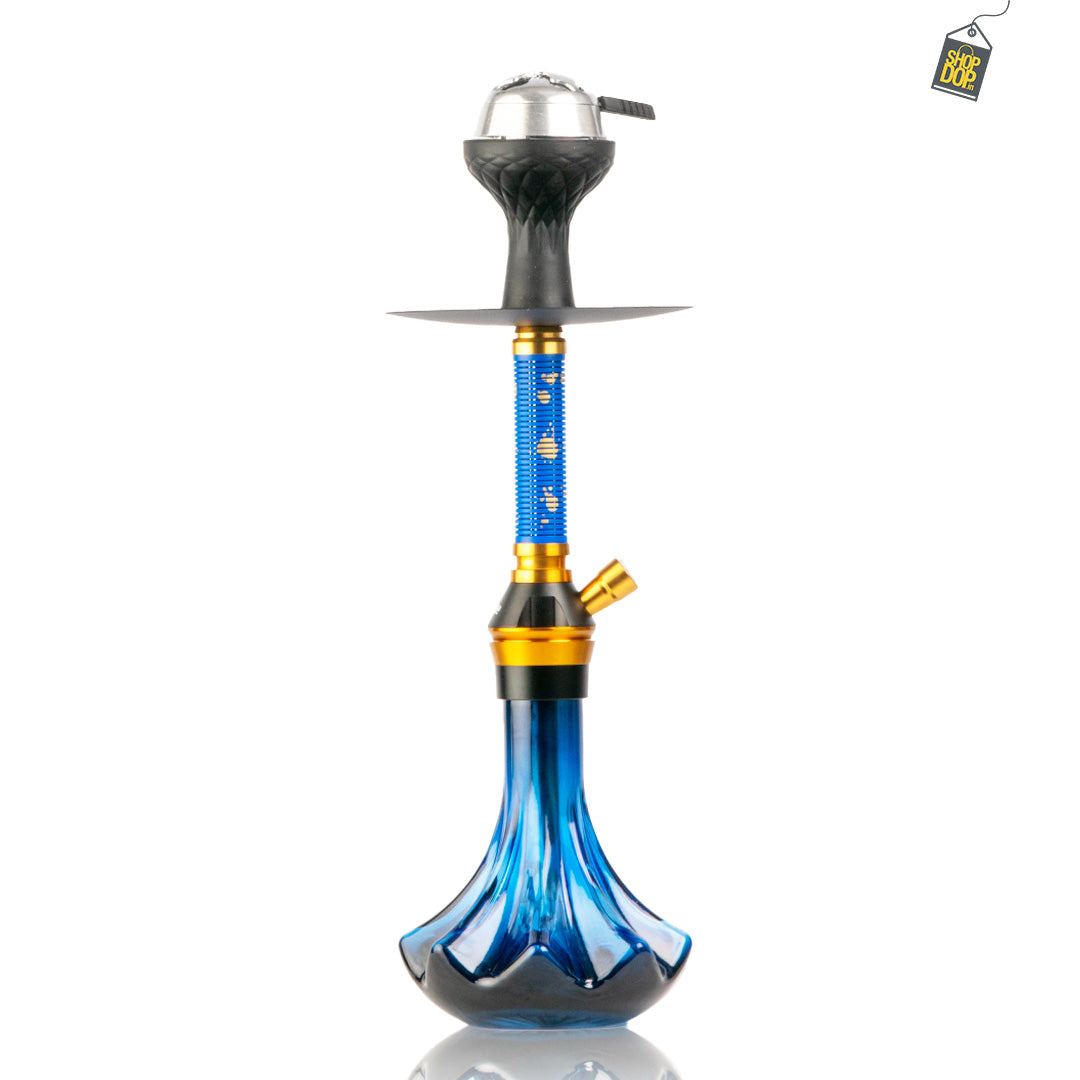 Fisho X-Function Hookah - Blue