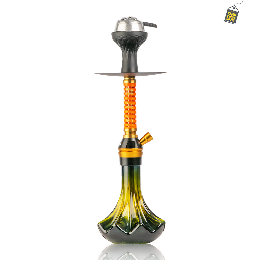 Fisho X-Function Hookah - Orange