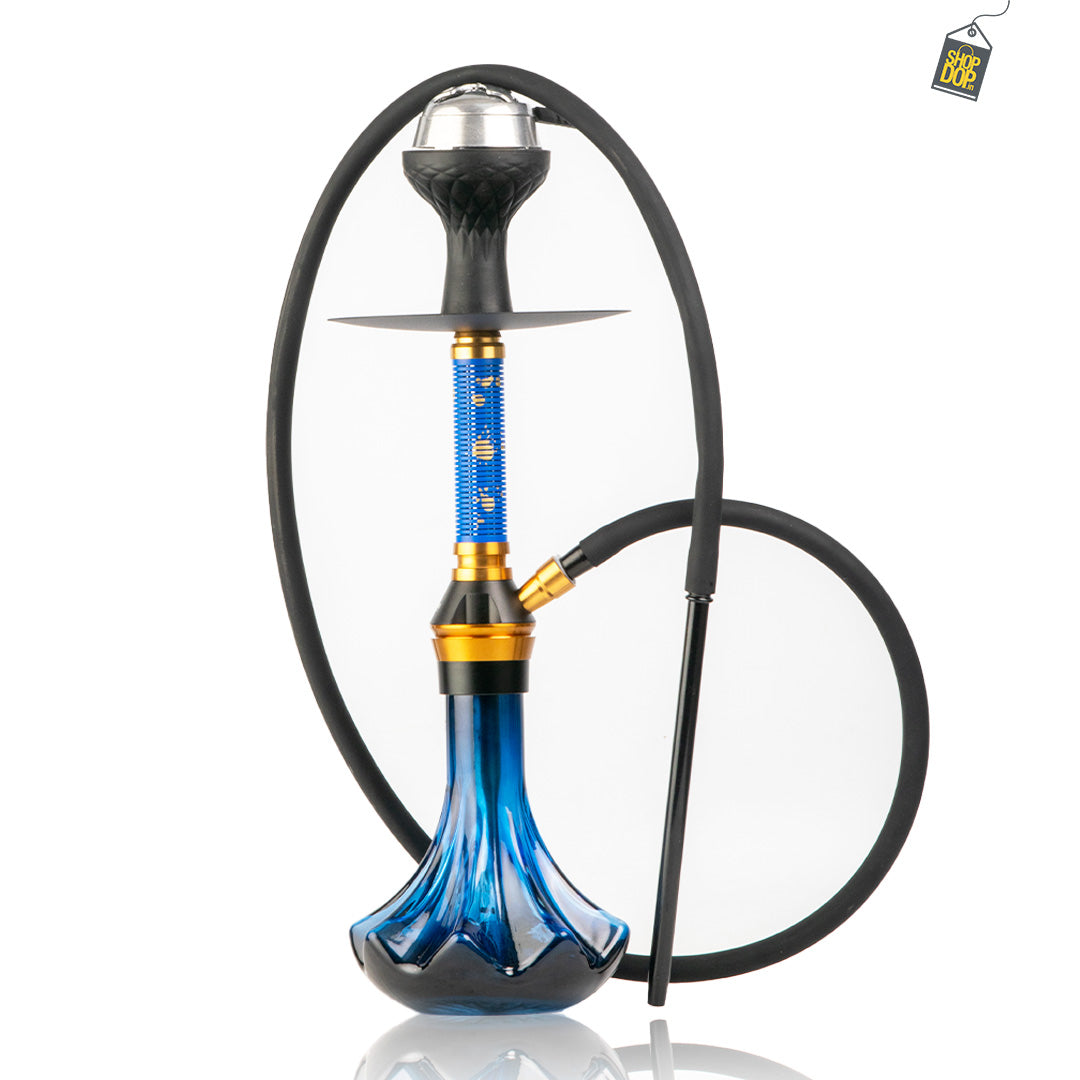 Fisho X-Function Hookah - Blue