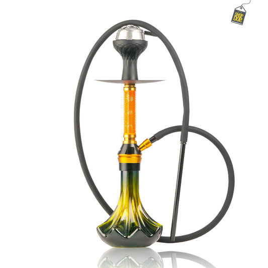 Fisho X-Function Hookah - Orange