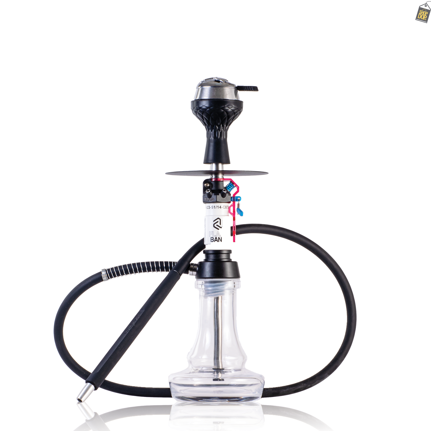 Flashbang Hookah - Pink