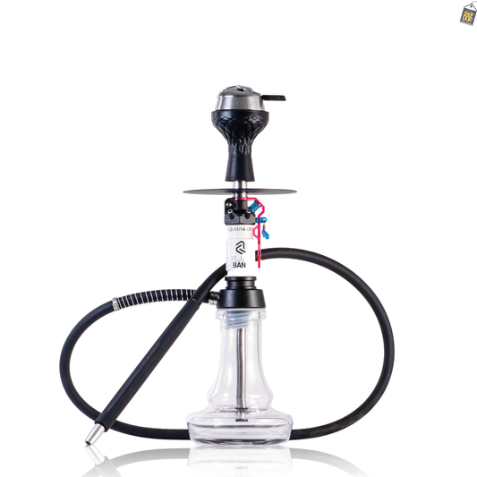 Flashbang Hookah - Pink