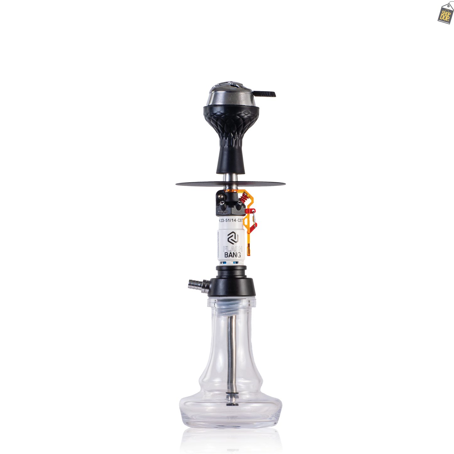 Flashbang Hookah - Yellow