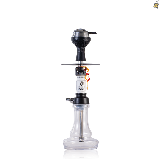 Flashbang Hookah - Yellow