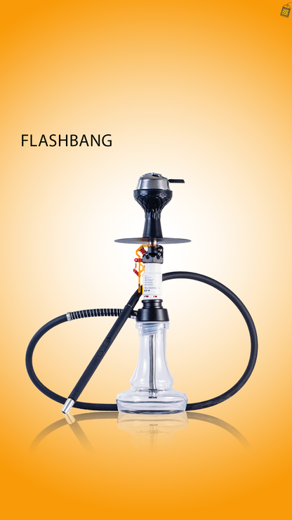 Flashbang Hookah - Yellow