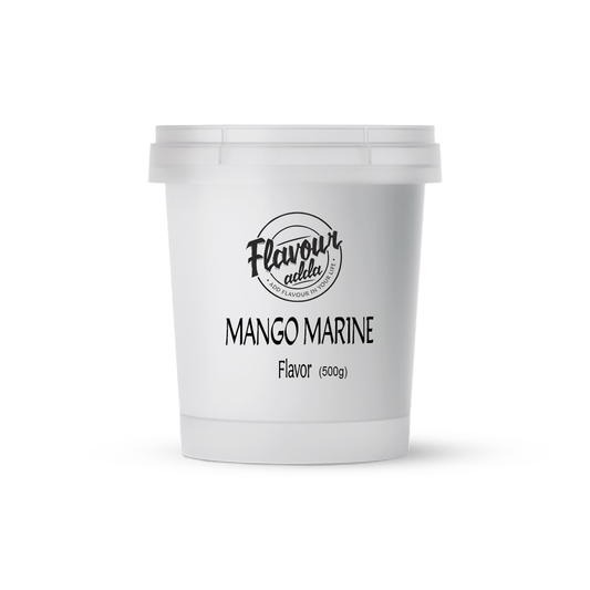 Flavor Adda Mango Marine Hookah Flavor - 500g Bucket