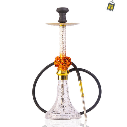 Flora Hookah - Orange (Special Edition)