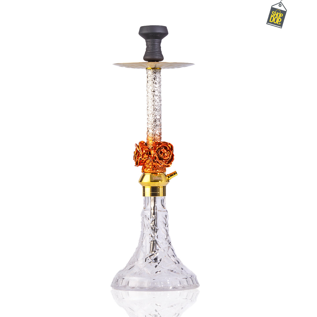 Flora Hookah - Orange (Special Edition)