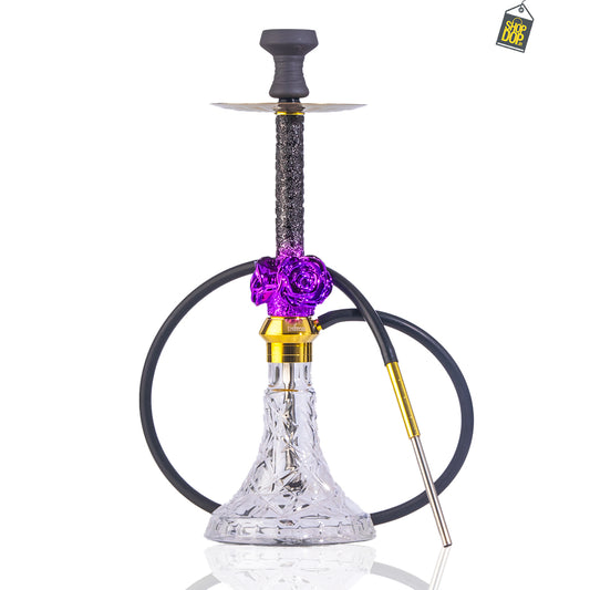 Flora Hookah - Purple (Special Edition)