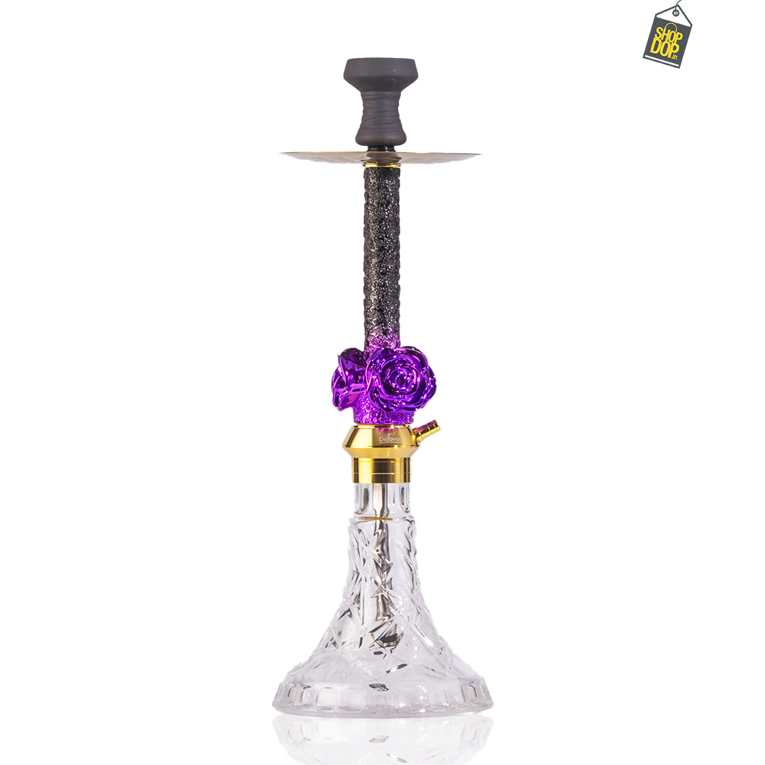 Flora Hookah - Purple (Special Edition)