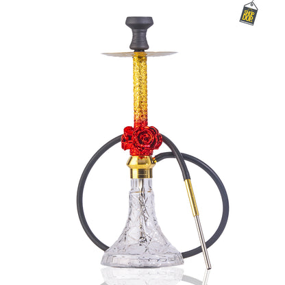 Flora Hookah - Red (Special Edition)