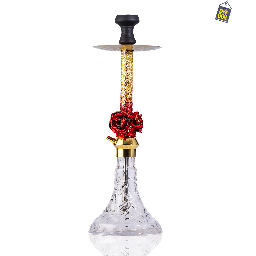 Flora Hookah - Red (Special Edition)