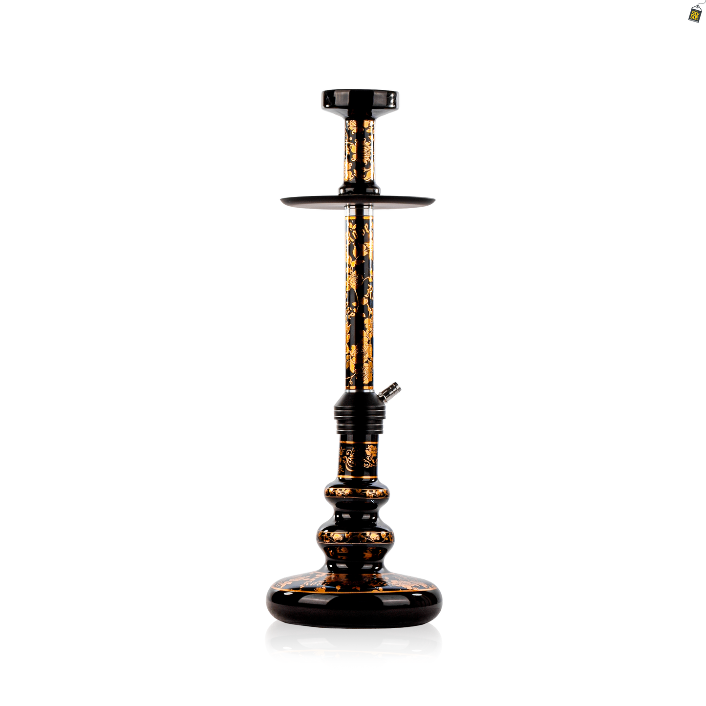 Florenza Hookah - Black