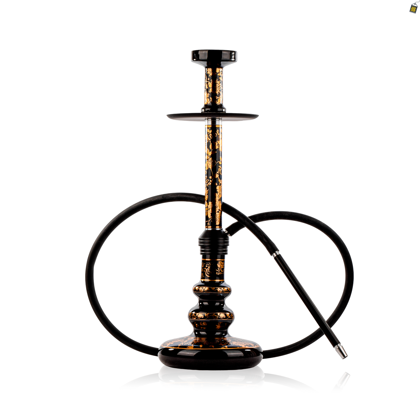 Florenza Hookah - Black
