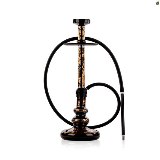Florenza Hookah - Black