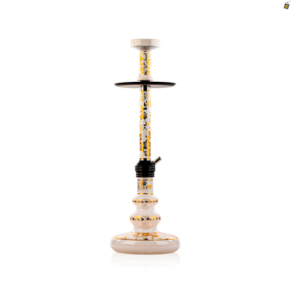 Florenza Hookah - Silver