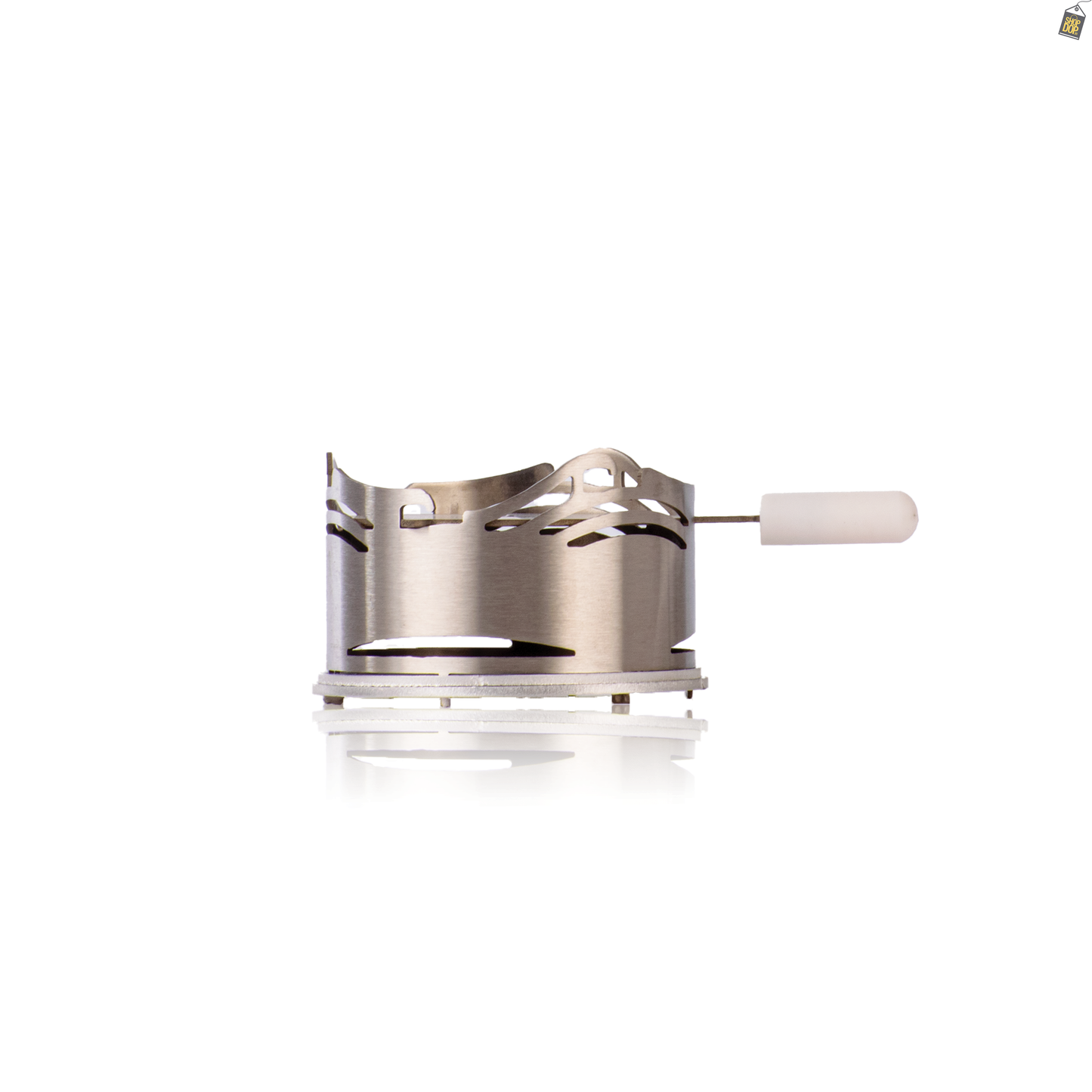 Flux Hookah Heat Management Device (HMD)