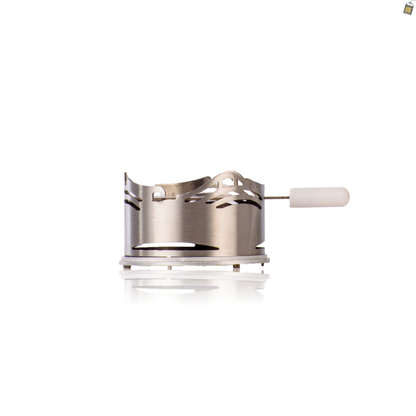 Flux Hookah Heat Management Device (HMD)